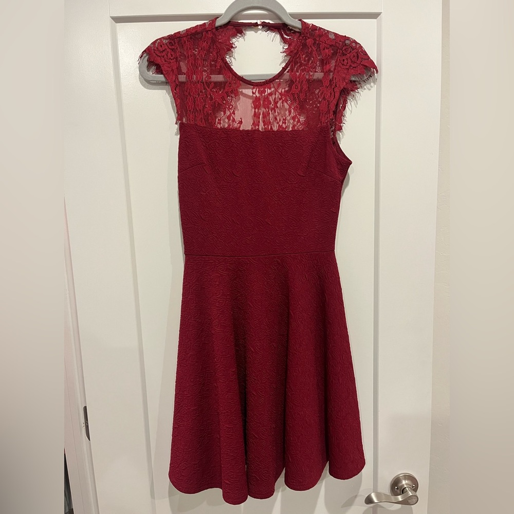 Altar’d State Lace Dress